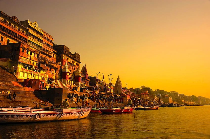 best places to visit in Varanasi